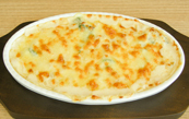 カキグラタン 1,680円（税込）