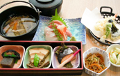 吉池御膳 1日30食限定  2,900円 （税込）